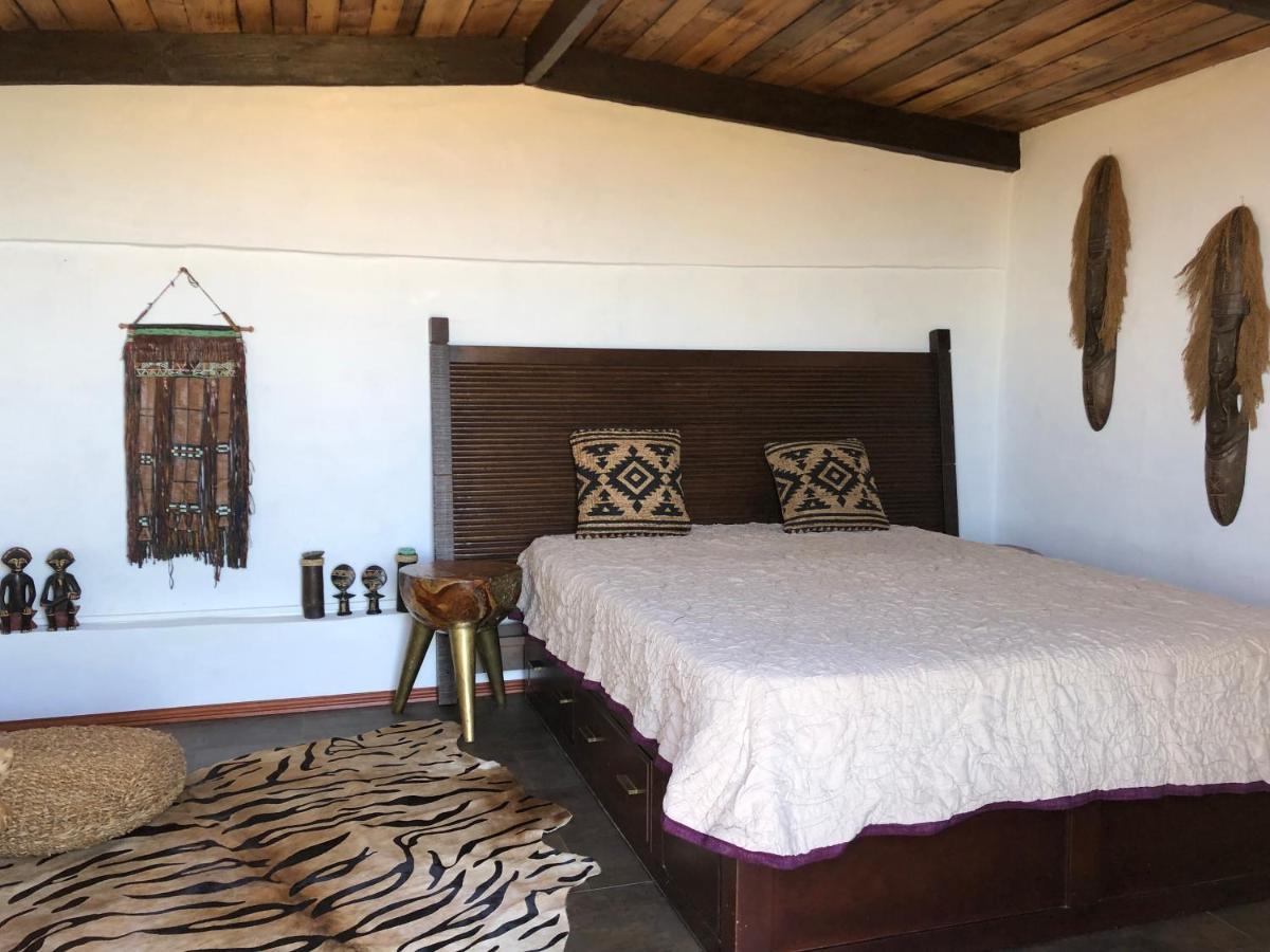Afrikan Krisant Tenerife, Casa Rural Ecologica Arafo Екстериор снимка