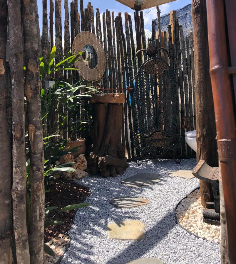 Afrikan Krisant Tenerife, Casa Rural Ecologica Arafo Екстериор снимка