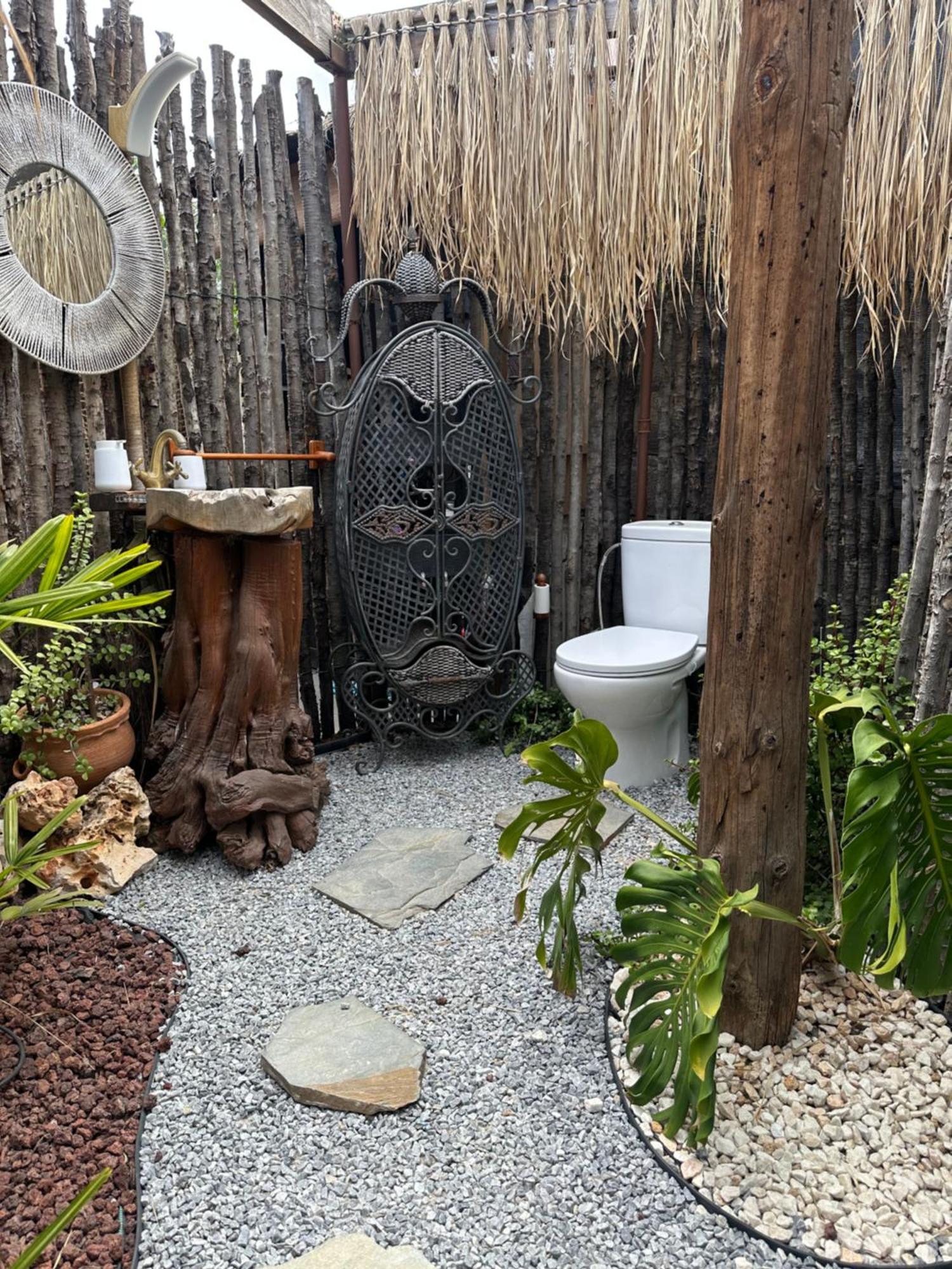 Afrikan Krisant Tenerife, Casa Rural Ecologica Arafo Екстериор снимка